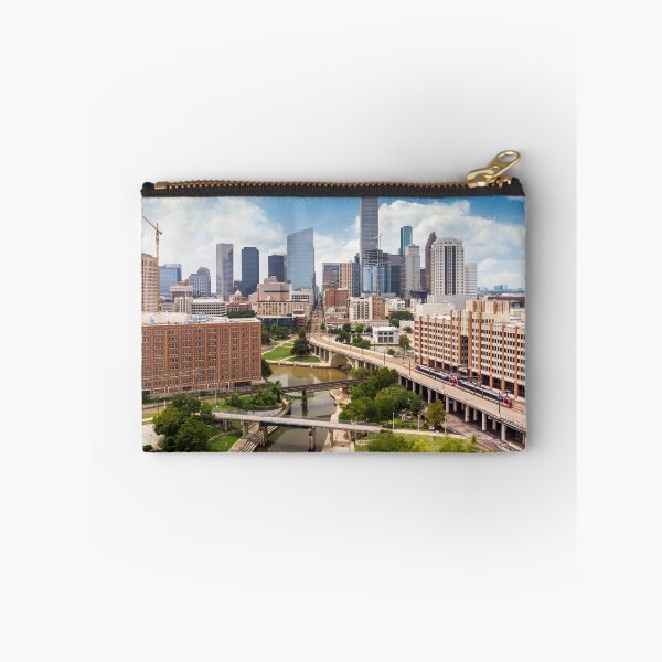 Item preview, Main Street Houston, Texas designed and sold by Raul Cano.