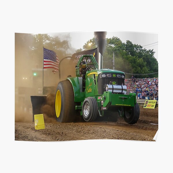 Tractor Pulling Gifts Merchandise Redbubble