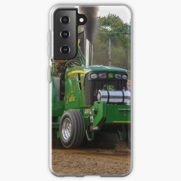 John Deere Tractor cases for Samsung Galaxy Redbubble
