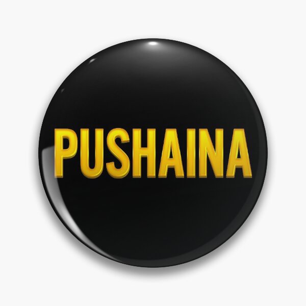 Item preview, Pushaina Family Name designed and sold by xesed.