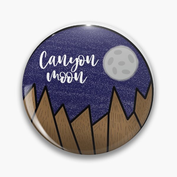 Item preview, Canyon moon designed and sold by Himdesigns.