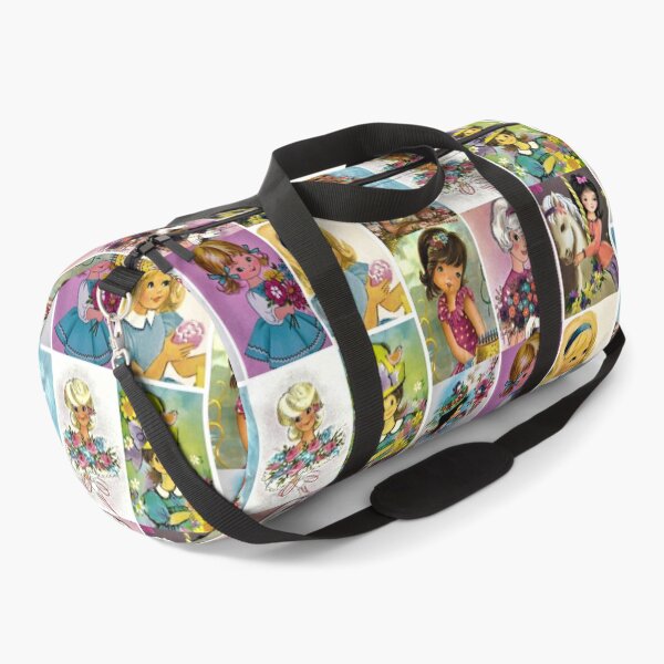 Item preview, Kitsch Women .. retro illustrations designed and sold by KGBird.