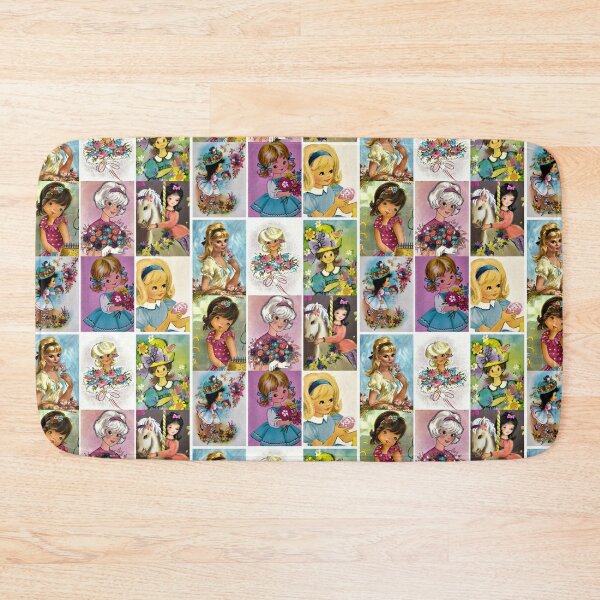 Item preview, Kitsch Women .. retro illustrations designed and sold by KGBird.