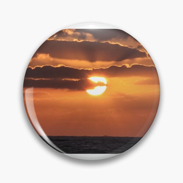 Item preview, Sunrise on the jeju  island sea in Korea designed and sold by human8891.