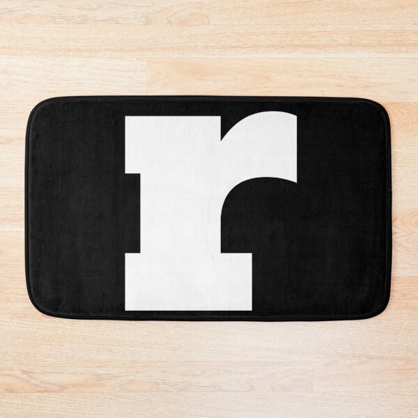 Item preview, Alphabet R (lowercase letter r), Letter R designed and sold by marosharaf.