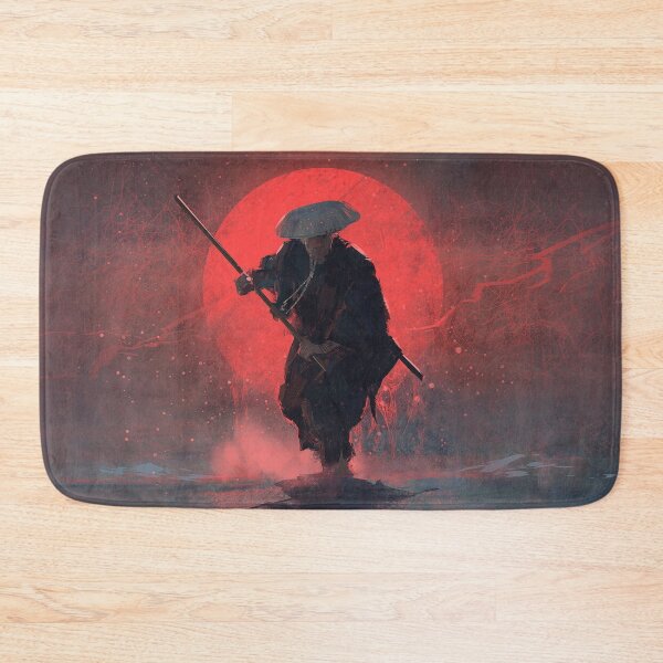 Item preview, Samurai warrior designed and sold by ewoio.