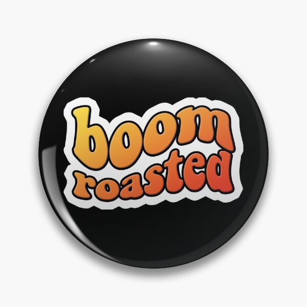 Item preview, The Office Boom Roasted - Orange designed and sold by madisonjac.