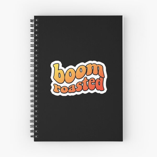 Item preview, The Office Boom Roasted - Orange designed and sold by madisonjac.