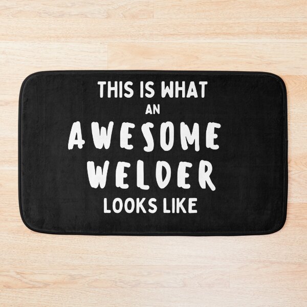 Item preview, This is what an awesome Welder looks like designed and sold by Millenial Designs.