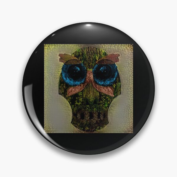 Item preview, Tiki Mask designed and sold by Neal Robert.