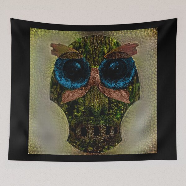 Item preview, Tiki Mask designed and sold by Neal Robert.
