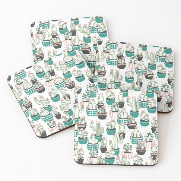 Item preview, Cute Cacti designed and sold by mischellero.