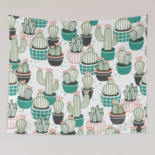 Item preview, Cute Cacti designed and sold by mischellero.