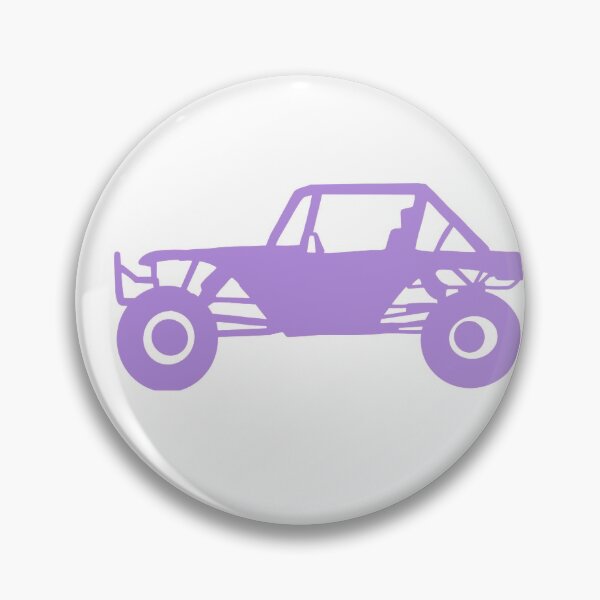 Item preview, Dune Buggy (pastel,purple)  designed and sold by MorganMickleCo.
