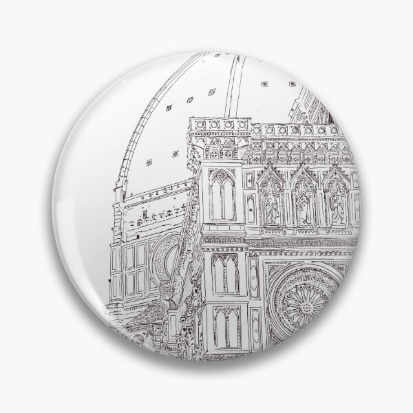 Item preview, Florence Cathedral designed and sold by Zimmerdb.
