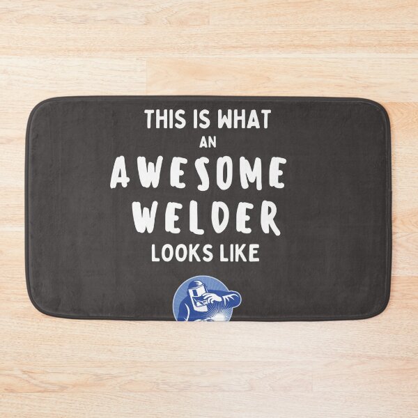 Item preview, This is what an Awesome Welder looks like designed and sold by Millenial Designs.