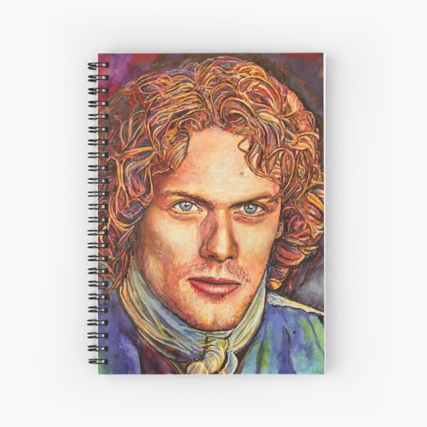 Item preview, Jamie Fraser à Paris (Otulander) designed and sold by EstrellaDLT.