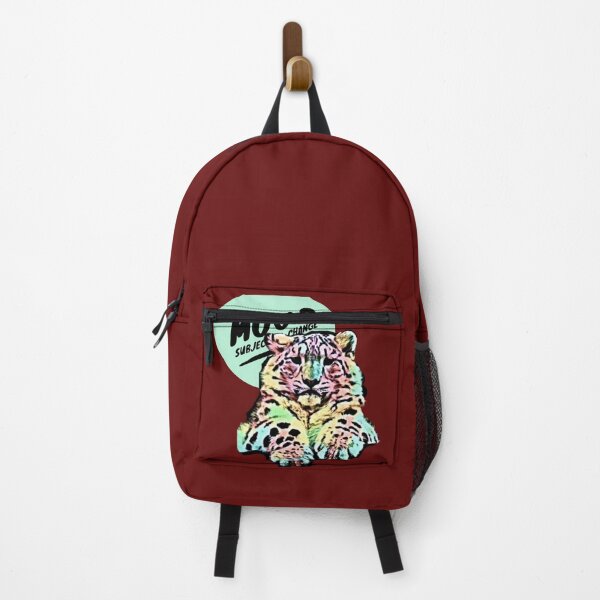 Item preview, MOOD subject to change (snow leopard) designed and sold by HamiltonmagicTs.