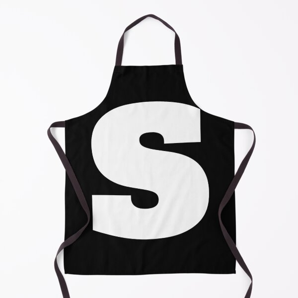 Item preview, Alphabet S (lowercase letter s), Letter S designed and sold by marosharaf.