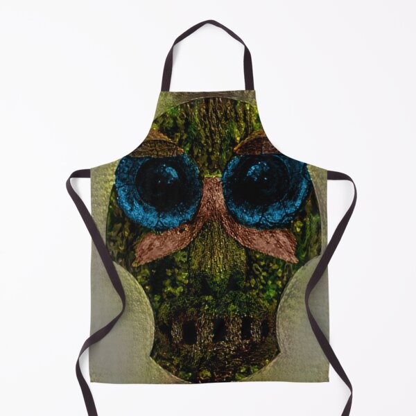 Item preview, Tiki Mask designed and sold by Neal Robert.