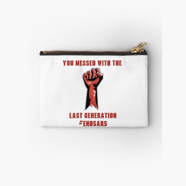 Item preview, YOU MESSED WITH THE LAST GENERATION designed and sold by muwheez.