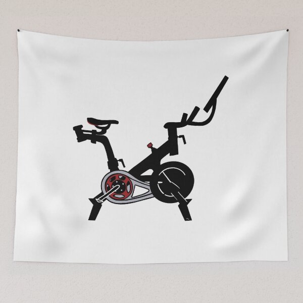 Item preview, Stationary Bike designed and sold by TiffannyWray.
