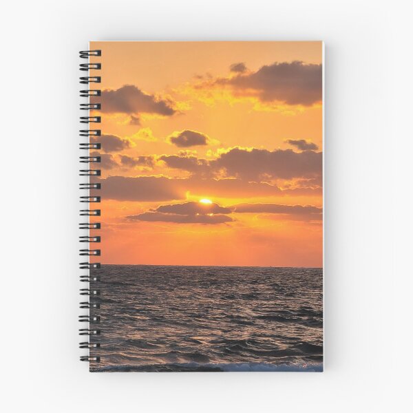 Item preview, Sunrise on the jeju  island sea in Korea designed and sold by human8891.