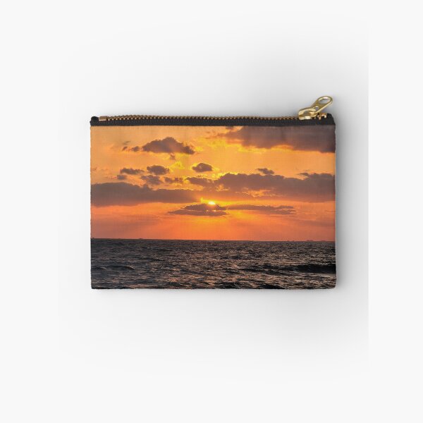Item preview, Sunrise on the jeju  island sea in Korea designed and sold by human8891.