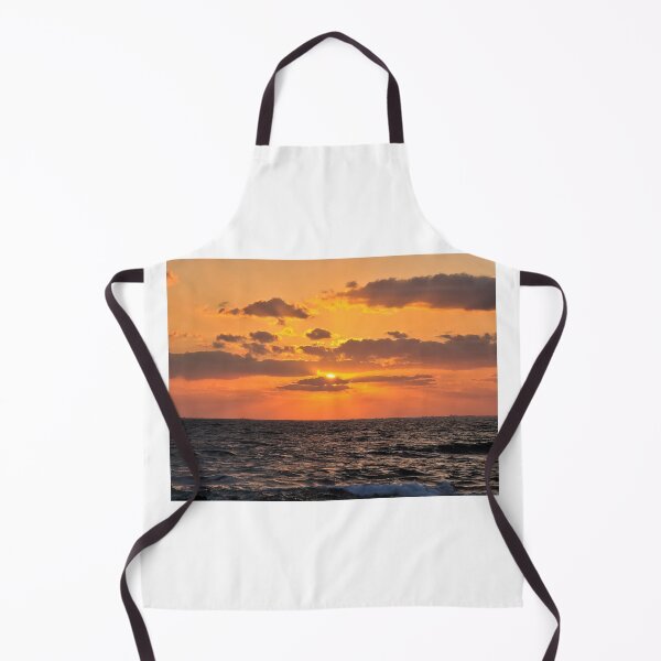 Item preview, Sunrise on the jeju island sea in Korea designed and sold by human8891.