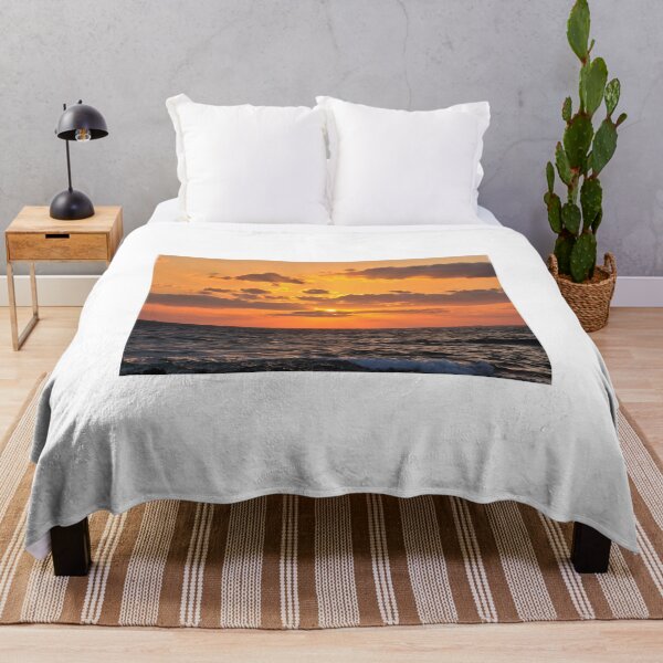 Item preview, Sunrise on the jeju  island sea in Korea designed and sold by human8891.