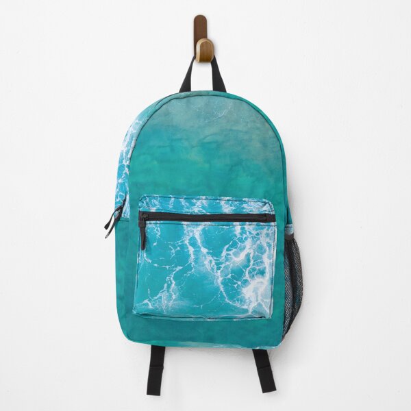 Item preview, Turquoise Ocean Bird Eye View designed and sold by Bonobofy.