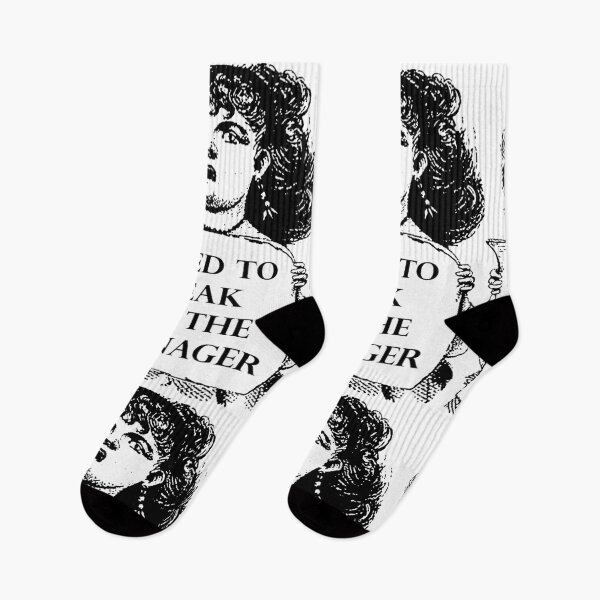 Item preview, I Need To Speak To The Manager designed and sold by OurWorldTree.
