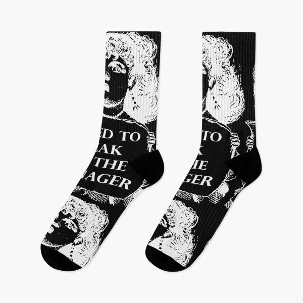 Item preview, I Need To Speak To The Manager designed and sold by OurWorldTree.