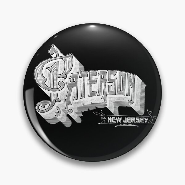 Item preview, Vintage Paterson, NJ designed and sold by DonDota.