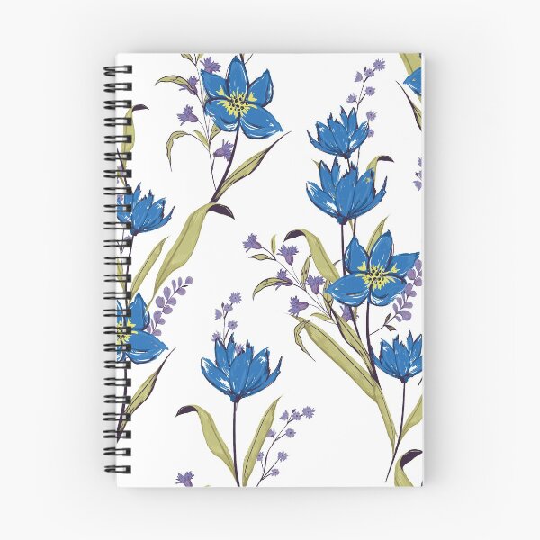 Item preview, Bright Blue Graden designed and sold by mischellero.