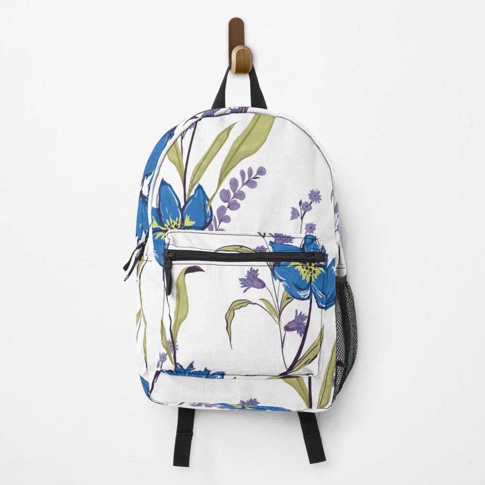Item preview, Backpack designed and sold by mischellero.
