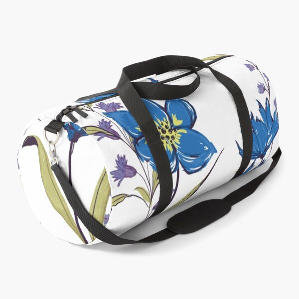 Item preview, Bright Blue Graden designed and sold by mischellero.