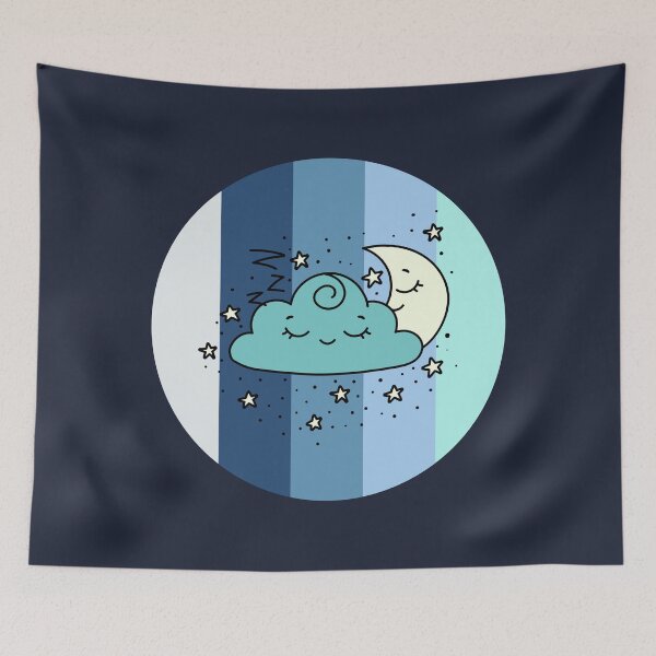 Item preview, Good Night! designed and sold by urbnbodga.