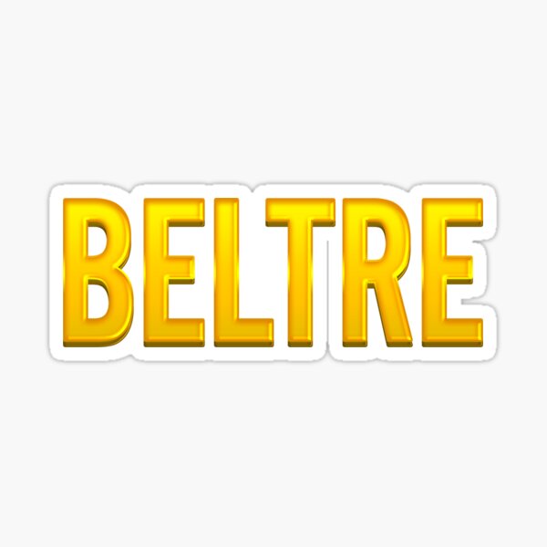 Adrian Beltre iPhone Case for Sale by Ilahkutnu