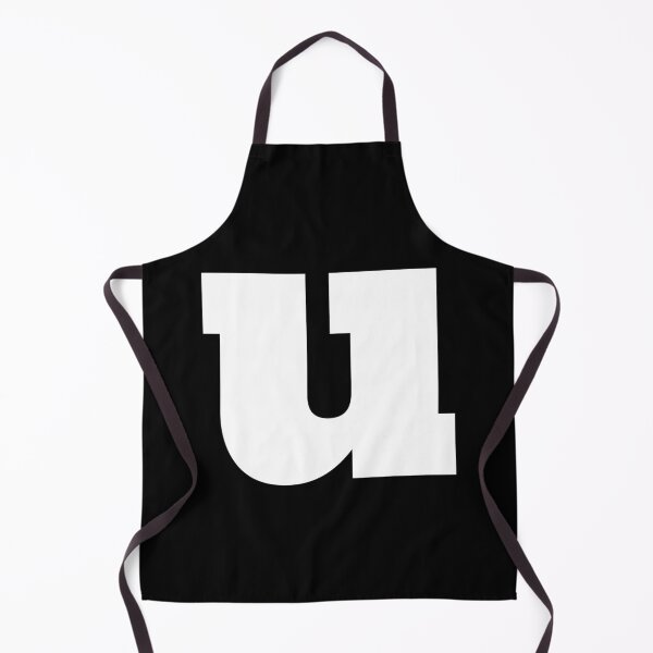 Item preview, Alphabet U (lowercase letter u), Letter U designed and sold by marosharaf.