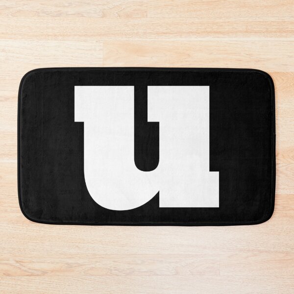 Item preview, Alphabet U (lowercase letter u), Letter U designed and sold by marosharaf.