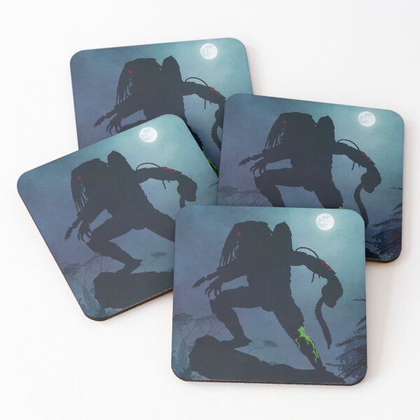 Item preview, PREDATOR SILHOUETTE designed and sold by RRuizArt.