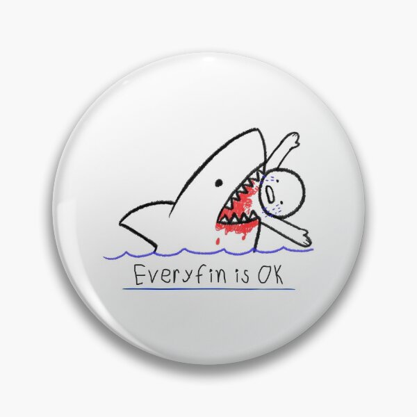 Item preview, Everyfin is OK - Child Drawing designed and sold by Kaos Urbanwear.