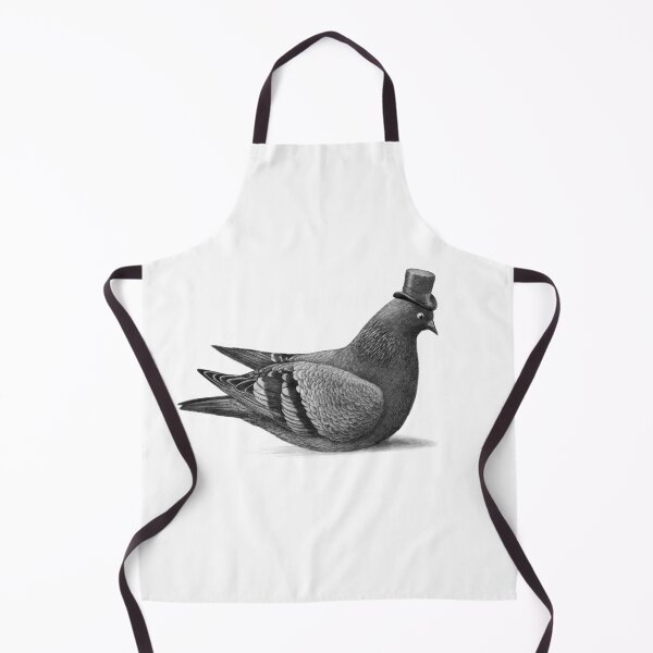Item preview, Dapper Pigeon  designed and sold by TerryFan.