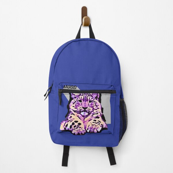 Item preview, MOOD subject to change (snow leopard cub) designed and sold by HamiltonmagicTs.