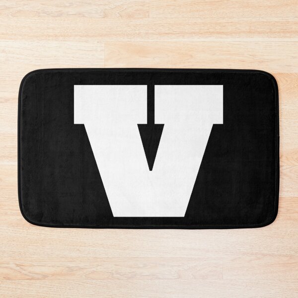 Item preview, Alphabet V (lowercase letter v), Letter V designed and sold by marosharaf.