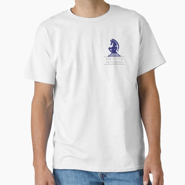 Item preview, Executive Outcomes designed and sold by HandleLikeEggs.