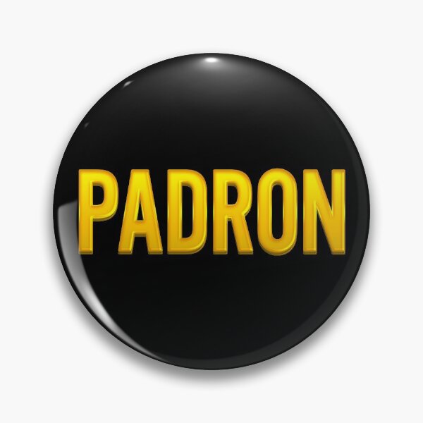 Item preview, Padron Family Name designed and sold by xesed.