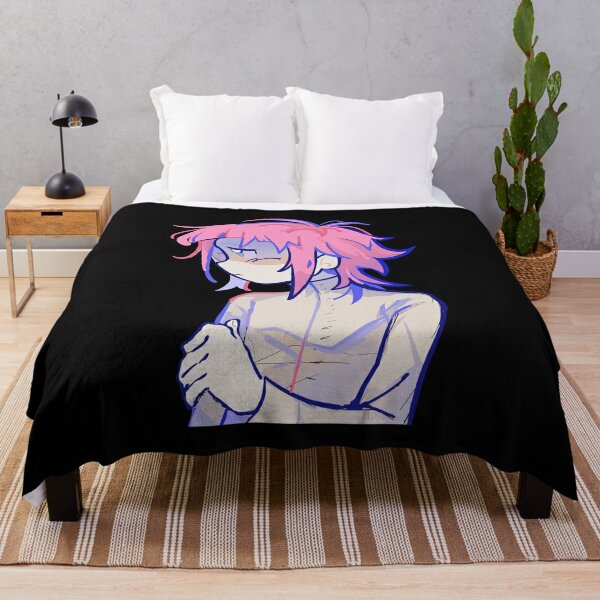 crona Throw Blanket