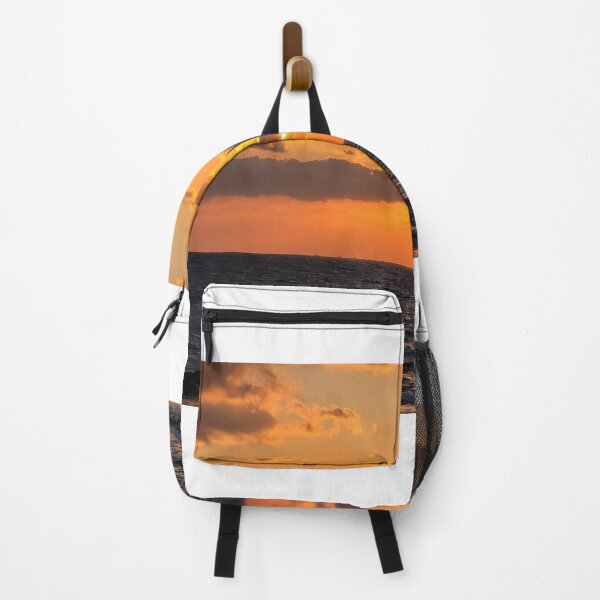 Item preview, Sunrise on the jeju island sea in Korea designed and sold by human8891.